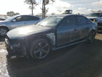  Salvage Audi S4