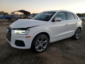  Salvage Audi Q3