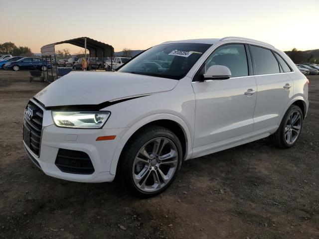  Salvage Audi Q3