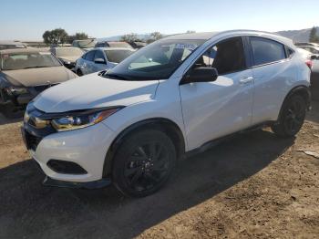  Salvage Honda HR-V