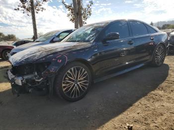  Salvage Audi A6