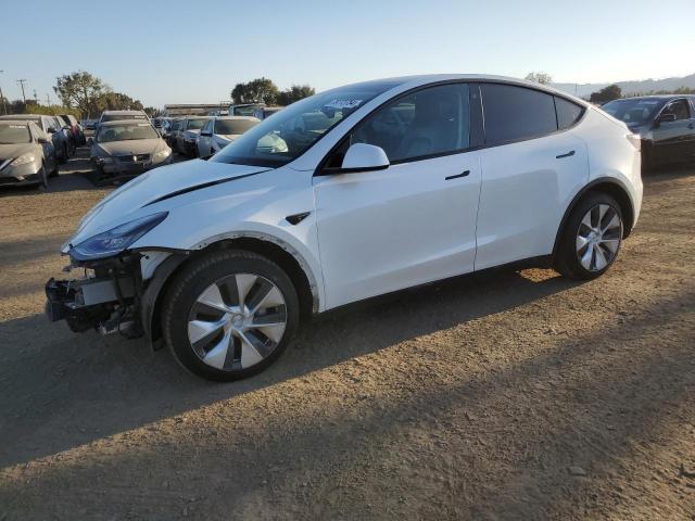  Salvage Tesla Model Y