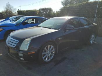  Salvage Cadillac STS