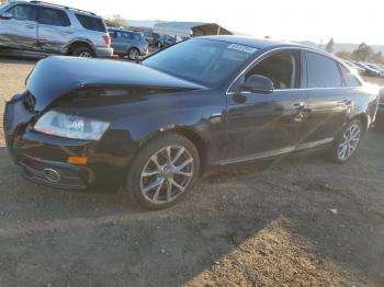  Salvage Audi A6