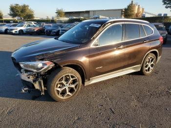  Salvage BMW X Series