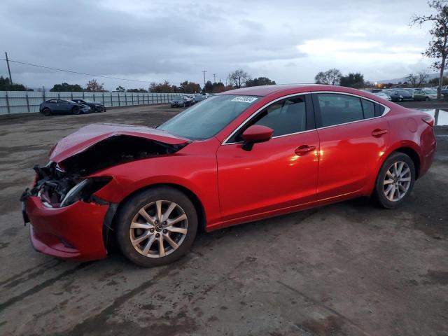  Salvage Mazda 6