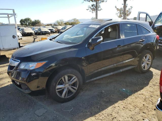  Salvage Acura RDX