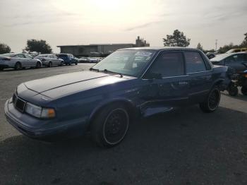  Salvage Oldsmobile Cutlass