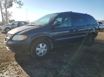  Salvage Dodge Caravan