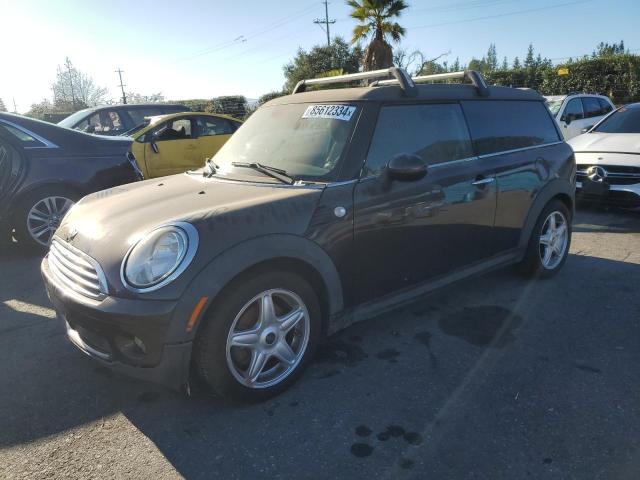  Salvage MINI Cooper