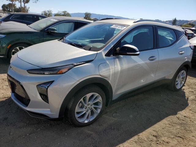  Salvage Chevrolet Bolt