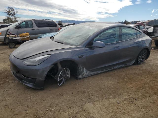  Salvage Tesla Model 3