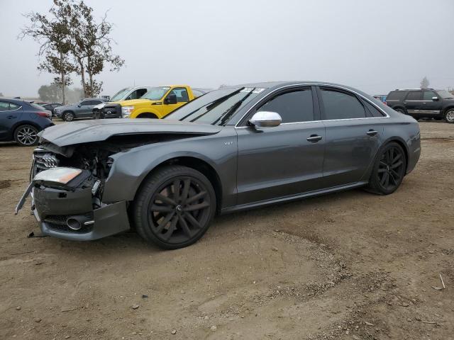  Salvage Audi S8