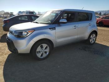  Salvage Kia Soul