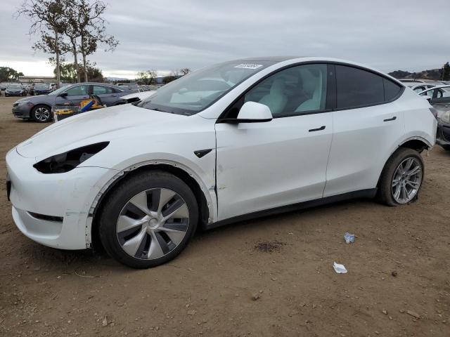  Salvage Tesla Model Y