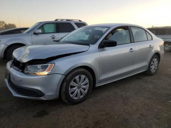  Salvage Volkswagen Jetta