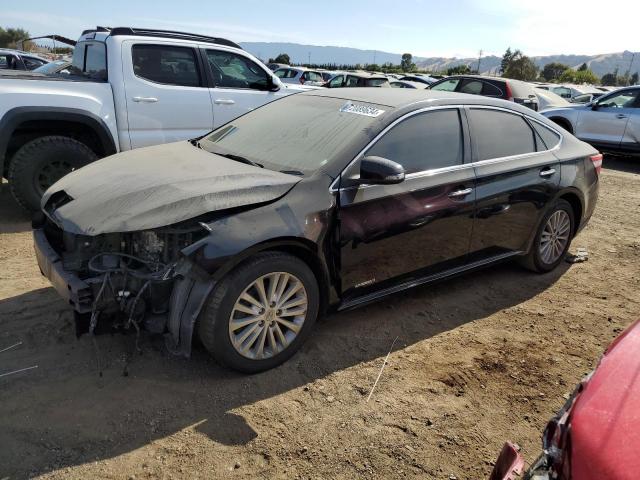  Salvage Toyota Avalon