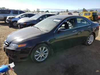  Salvage Acura TSX