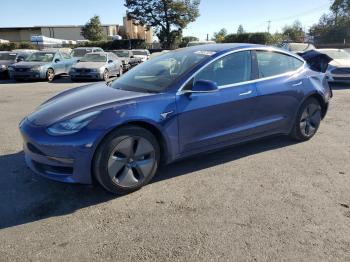  Salvage Tesla Model 3