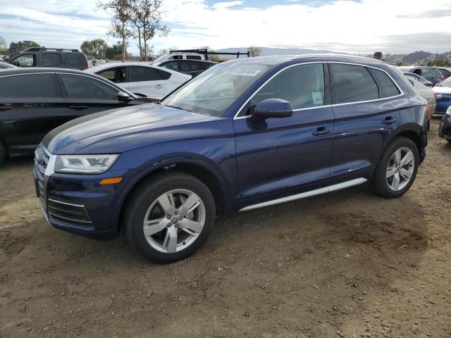  Salvage Audi Q5