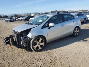  Salvage Kia Rio