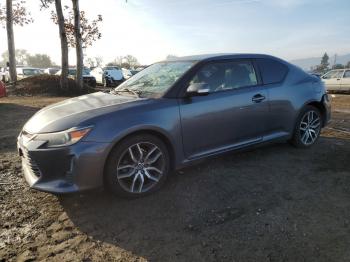  Salvage Toyota Scion