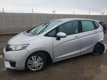  Salvage Honda Fit