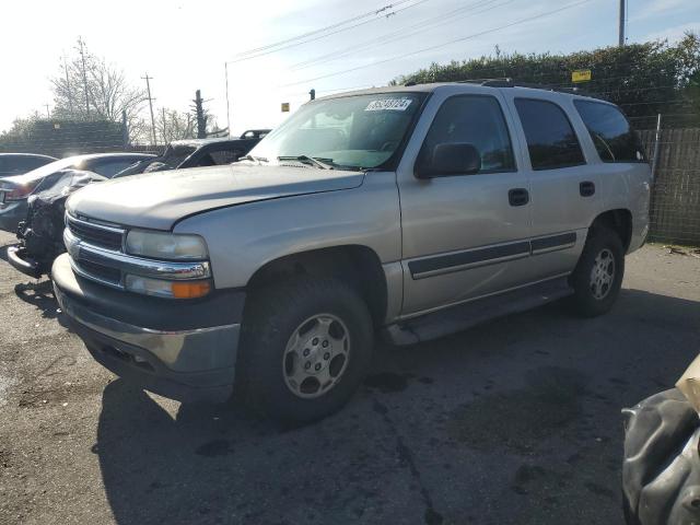  Salvage Chevrolet Tahoe