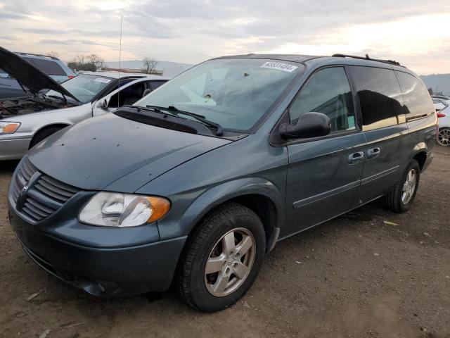  Salvage Dodge Caravan