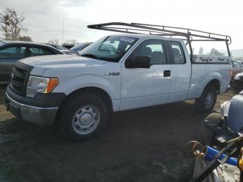  Salvage Ford F-150