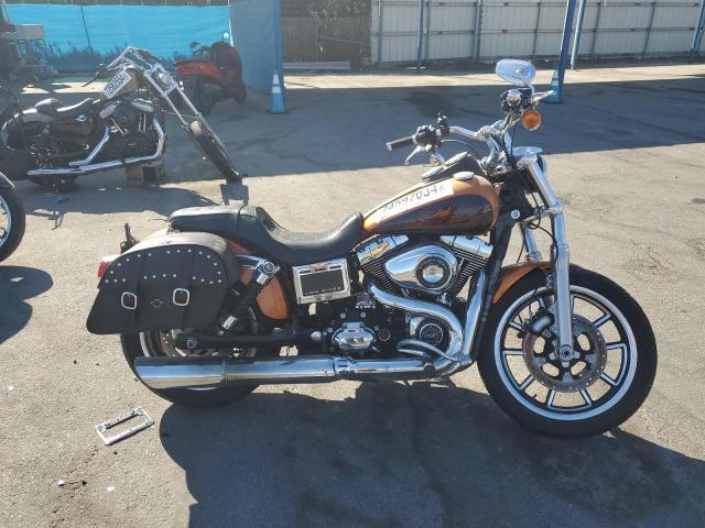  Salvage Harley-Davidson Fx