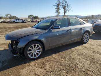  Salvage Audi A4