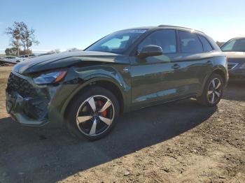  Salvage Audi Q5