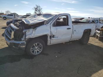  Salvage GMC Sierra