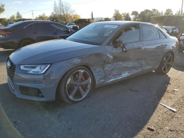  Salvage Audi S4