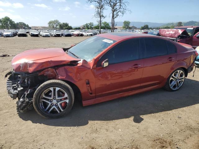  Salvage Chevrolet SS