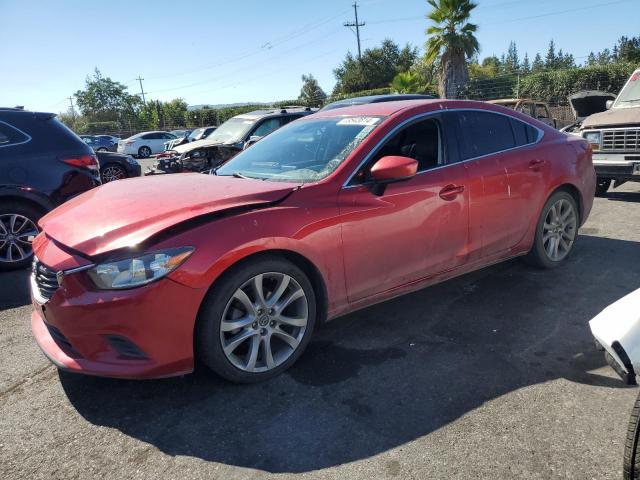  Salvage Mazda 6