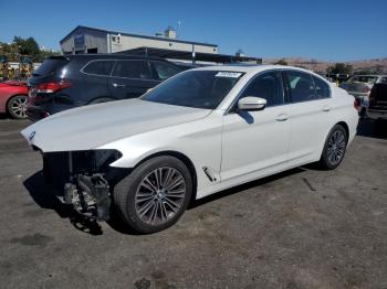  Salvage BMW 5 Series