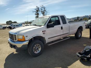  Salvage Ford F-250