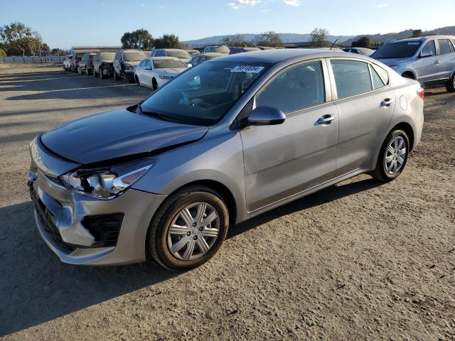  Salvage Kia Rio