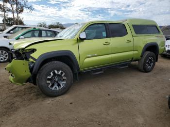  Salvage Toyota Tacoma