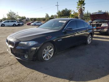  Salvage BMW 5 Series