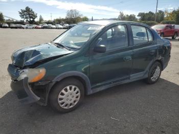  Salvage Toyota ECHO