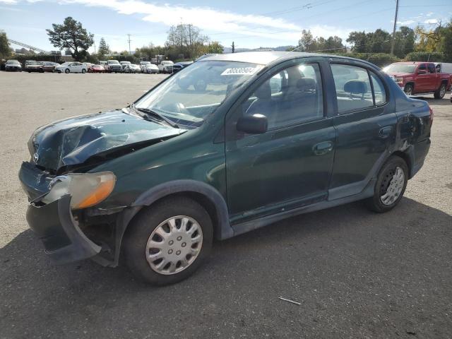  Salvage Toyota ECHO