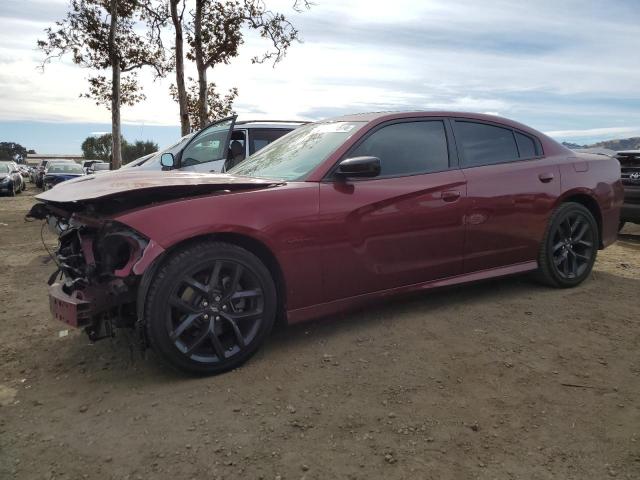  Salvage Dodge Charger