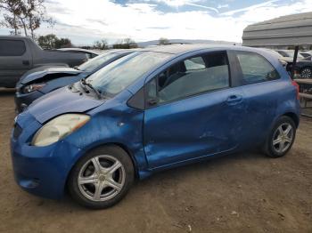  Salvage Toyota Yaris