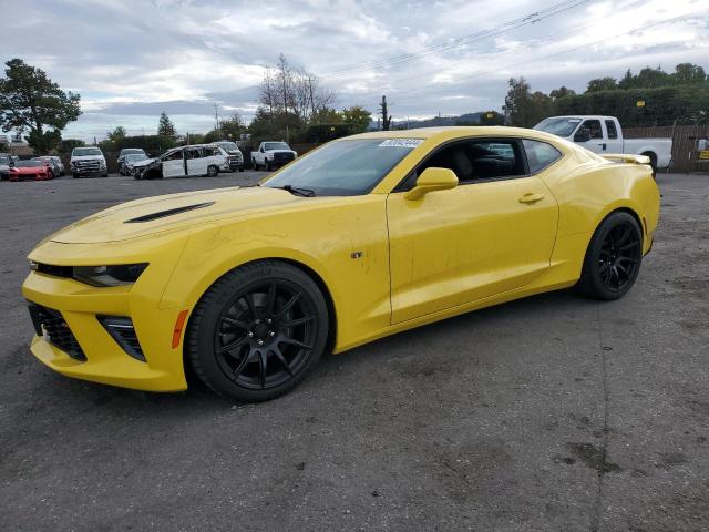  Salvage Chevrolet Camaro