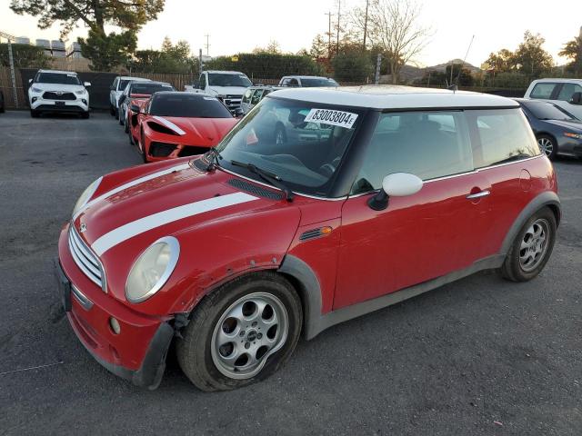  Salvage MINI Cooper