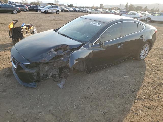  Salvage Mazda 6