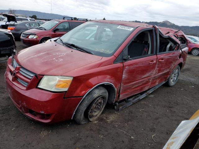  Salvage Dodge Caravan